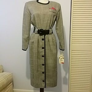 Vintage Lady Carol of NEW YORK dress